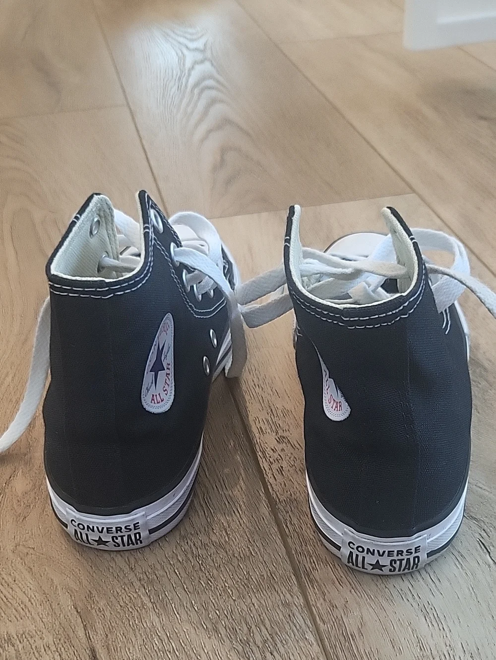 Converse classic styling